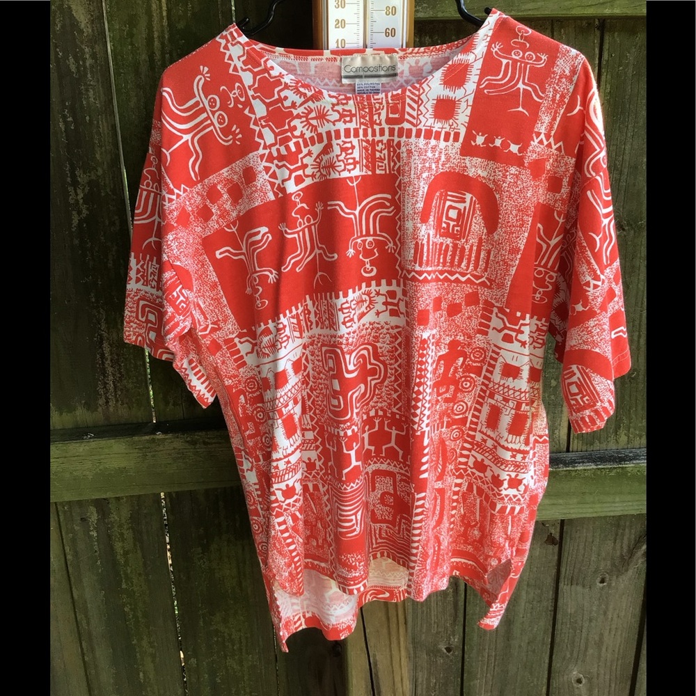 Compositions Whimsical Shirt